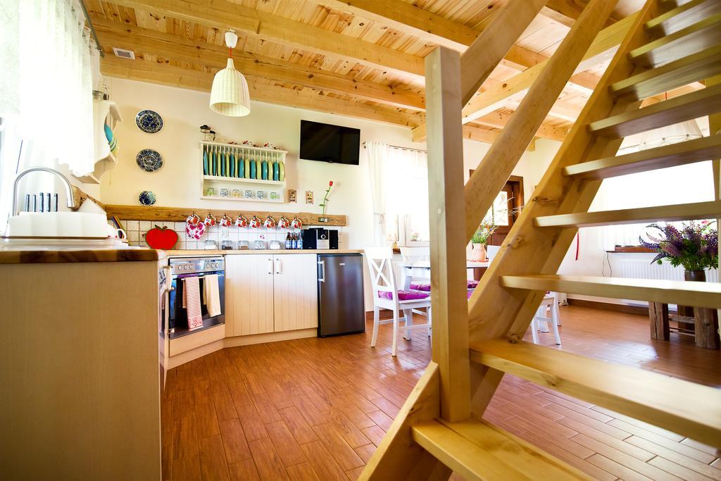 Siedlisko Grabinowo K/Olsztyna Villa Exteriör bild