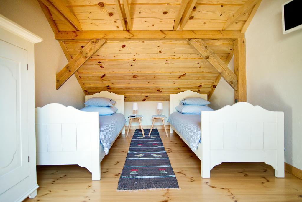 Siedlisko Grabinowo K/Olsztyna Villa Exteriör bild